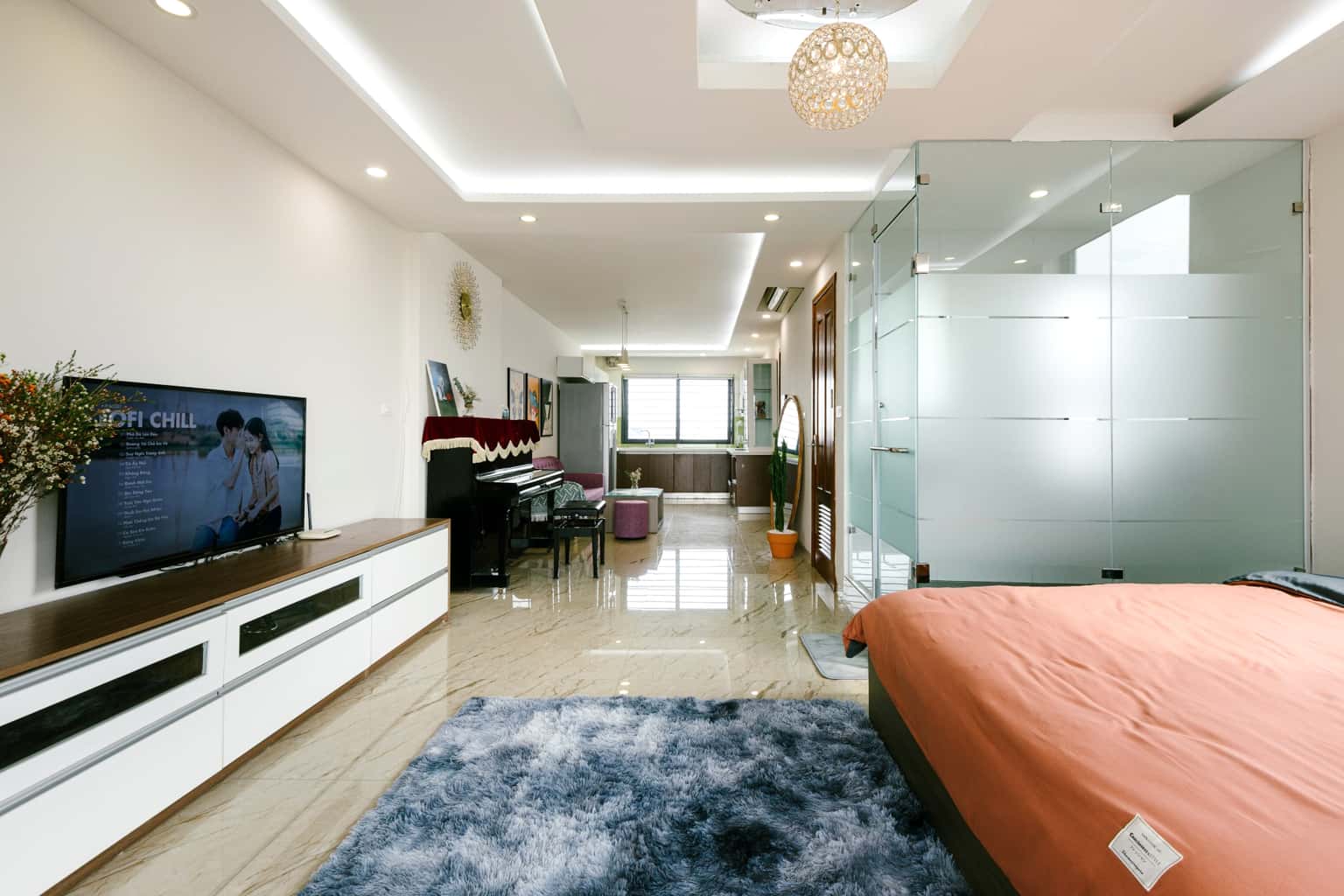 justfly yume apartment kathome in town tay ho ha noi