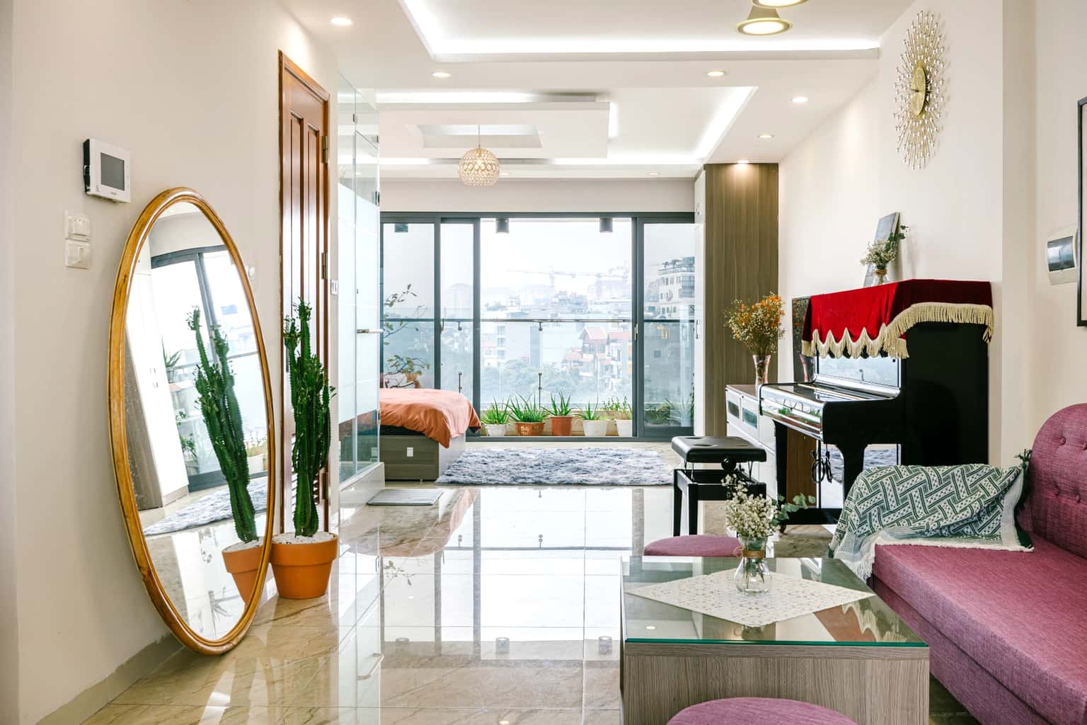 Yume Apartment - KatHome In Town (View Hồ), Tây Hồ — ảnh 22