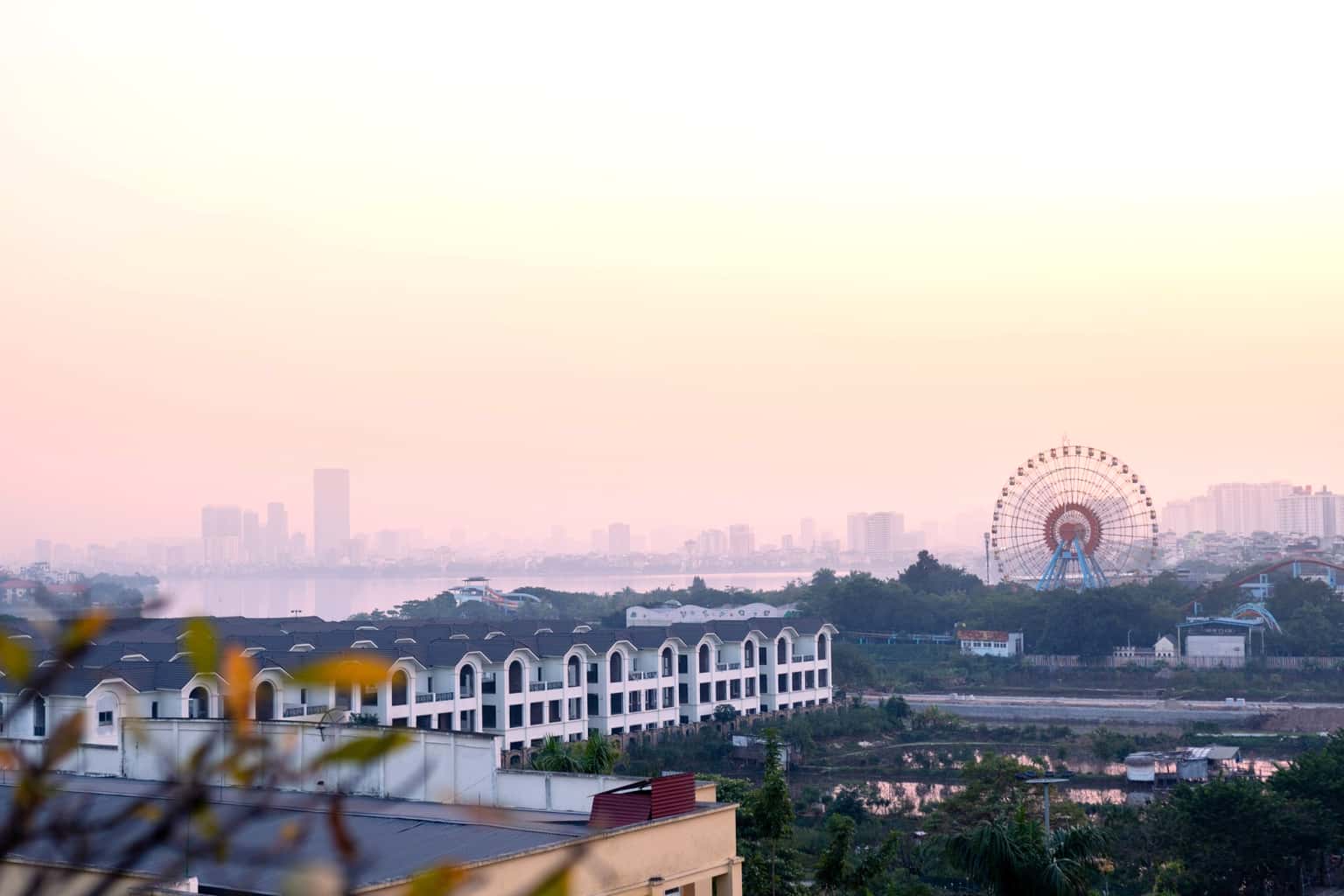 Yume Apartment - KatHome In Town (View Hồ), Tây Hồ — ảnh 25