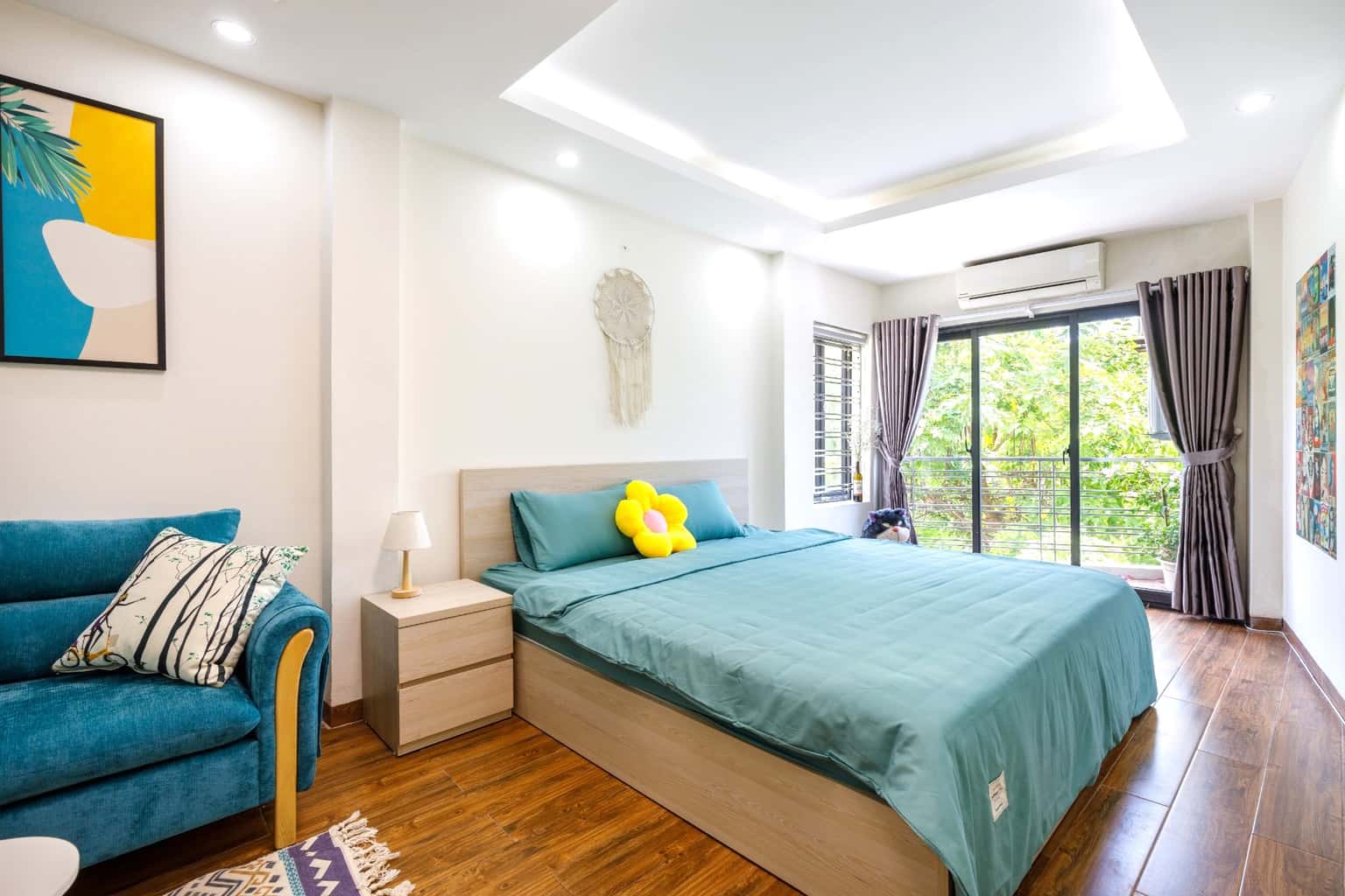Yura Apartment - KatHome In Town - View Hồ Tây — ảnh 6