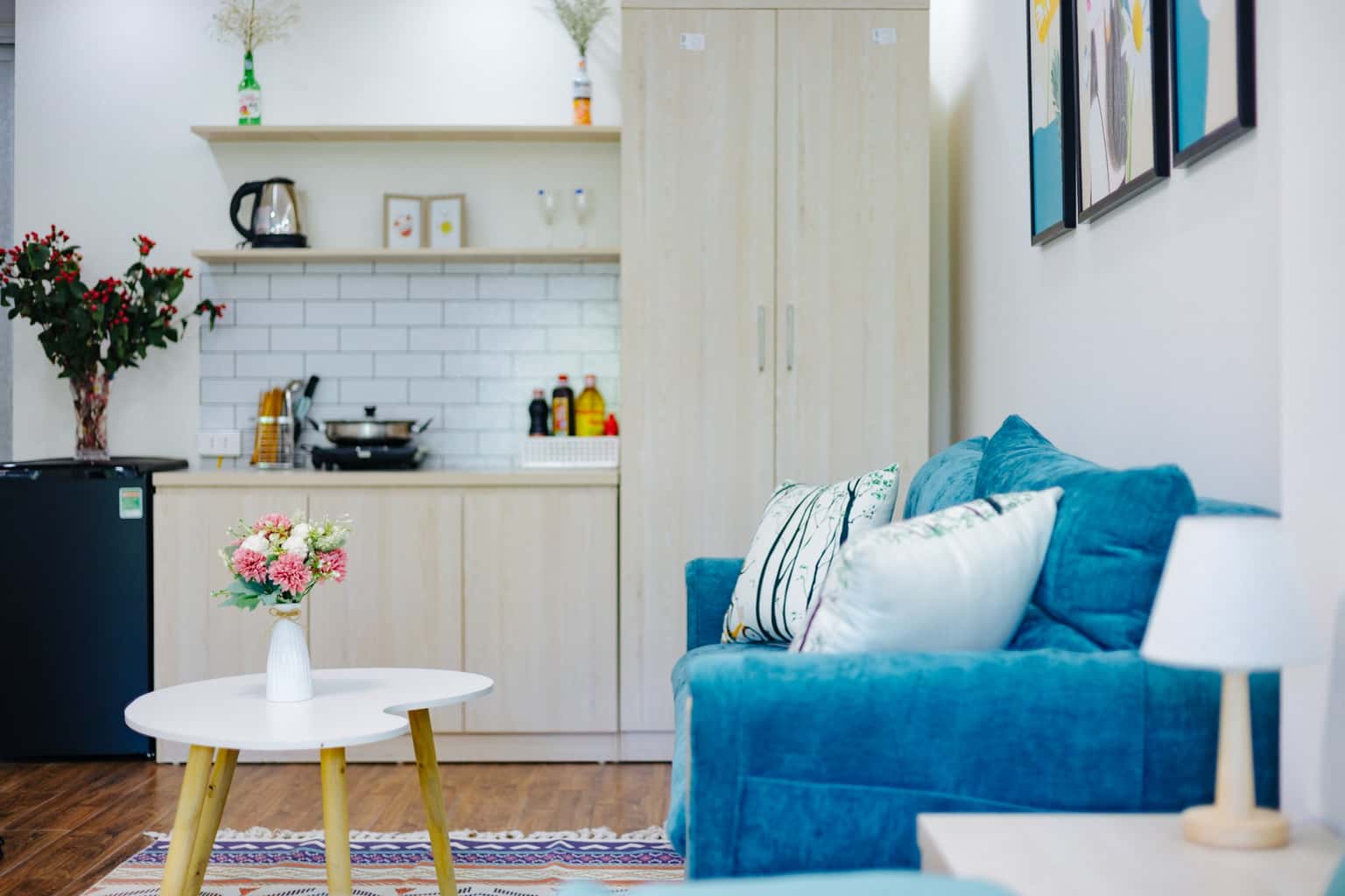 Yura Apartment - KatHome In Town - View Hồ Tây — ảnh 10