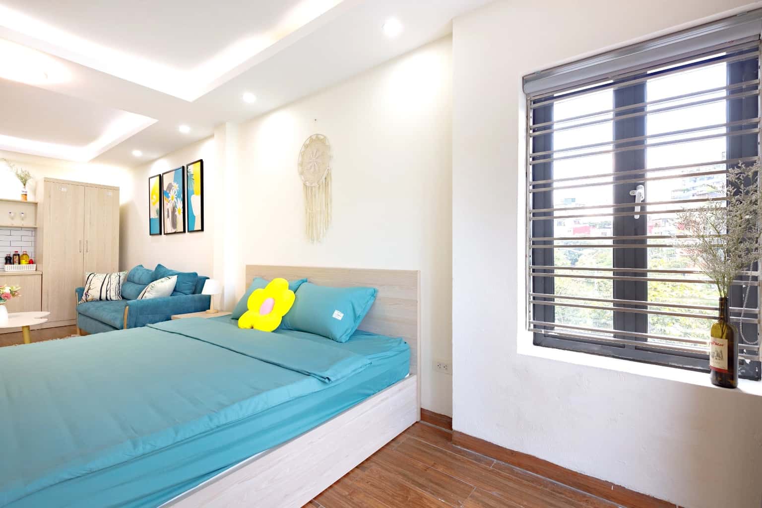 Yura Apartment - KatHome In Town - View Hồ Tây — ảnh 7