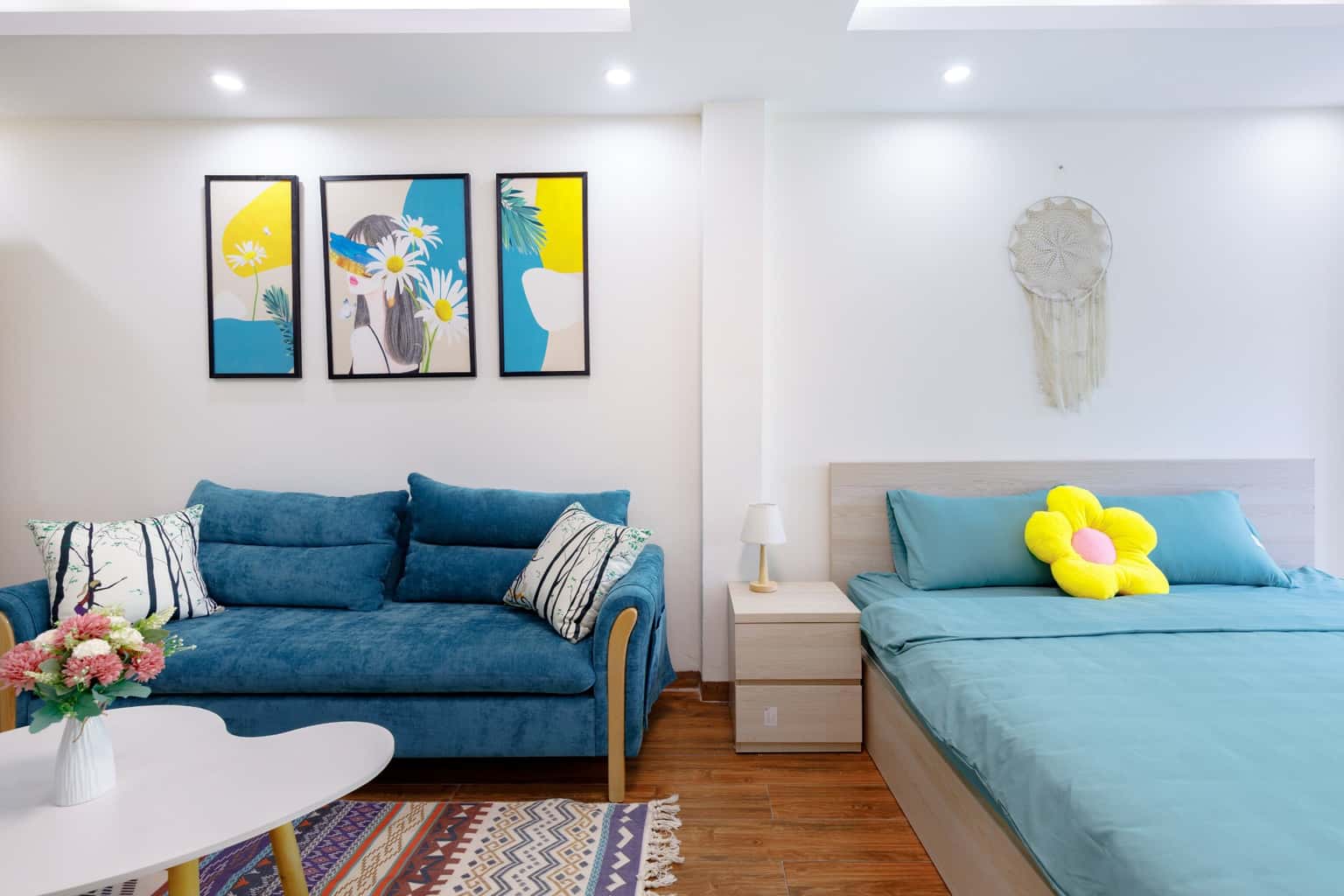 Yura Apartment - KatHome In Town - View Hồ Tây — ảnh 9