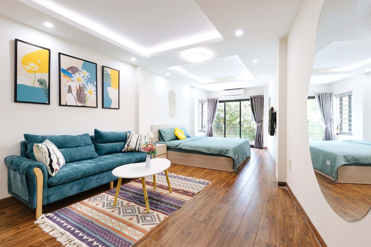 Yura Apartment - KatHome In Town - View Hồ Tây — ảnh 1