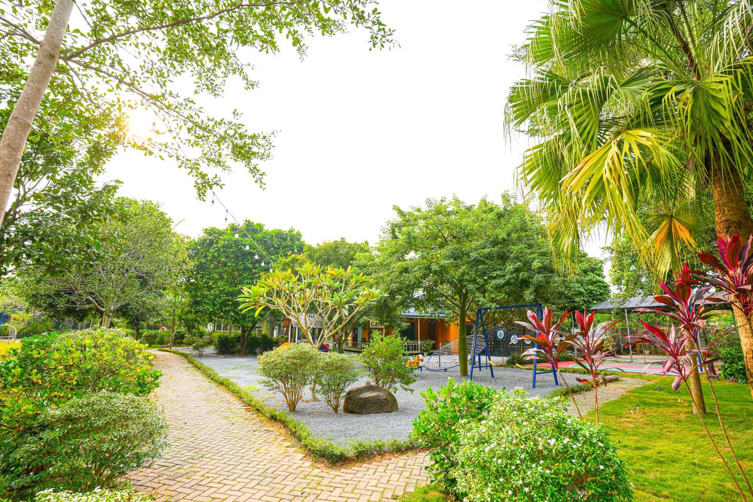 Sen Villas Nguyên Khu tại Vân Hòa, Ba Vì — ảnh 48