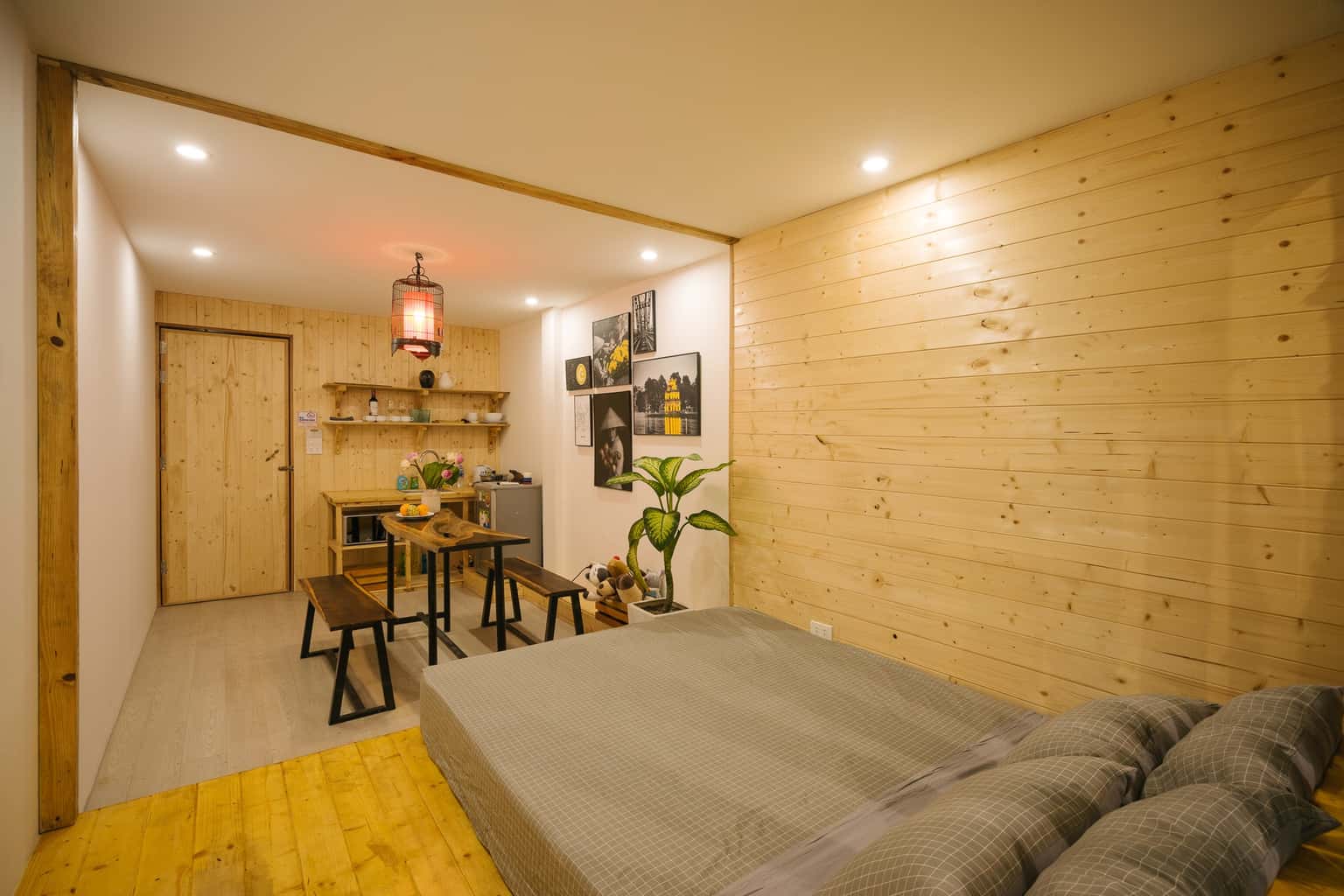 Oasis View 1 - Chất Homestay Cửa Nam, Hoàn Kiếm — photo 16