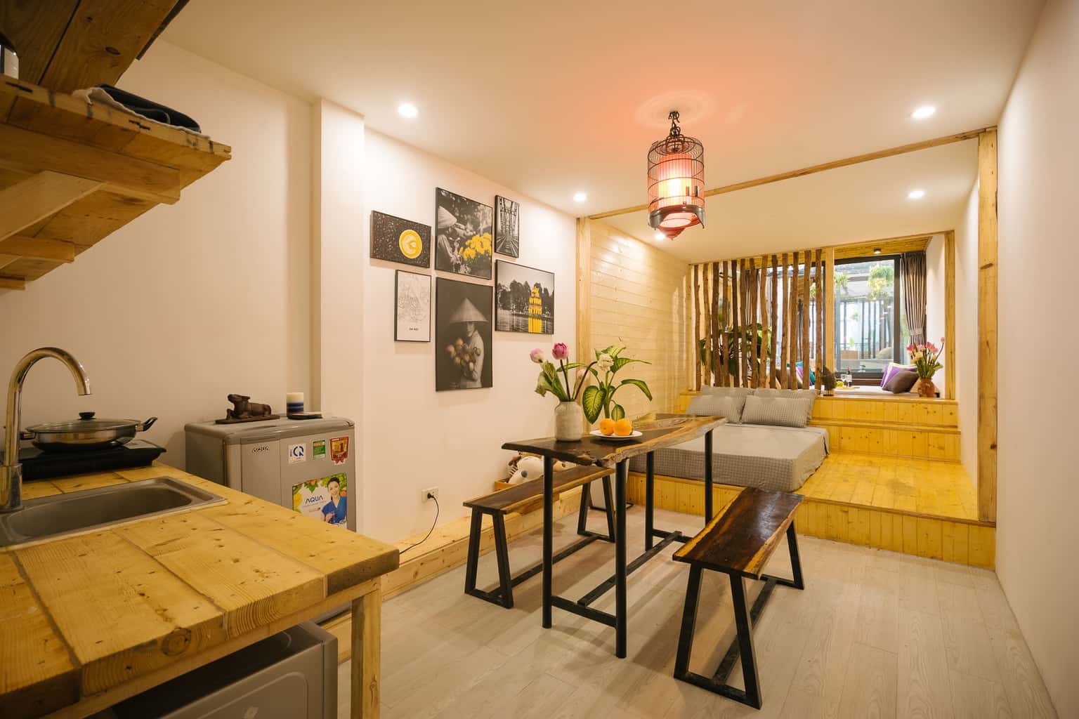 Oasis View 1 - Chất Homestay Cửa Nam, Hoàn Kiếm — photo 15