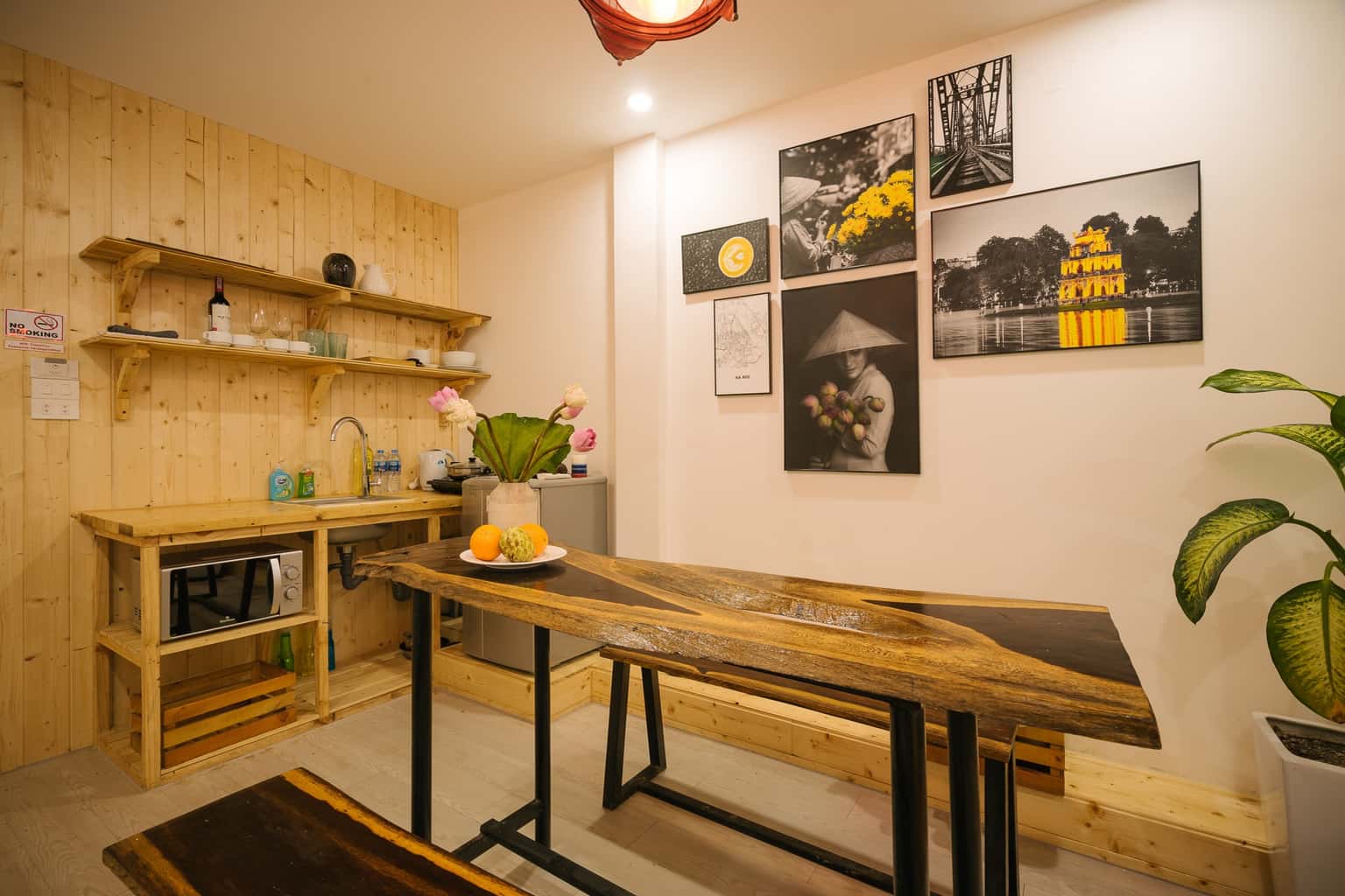 Oasis View 1 - Chất Homestay Cửa Nam, Hoàn Kiếm — photo 4