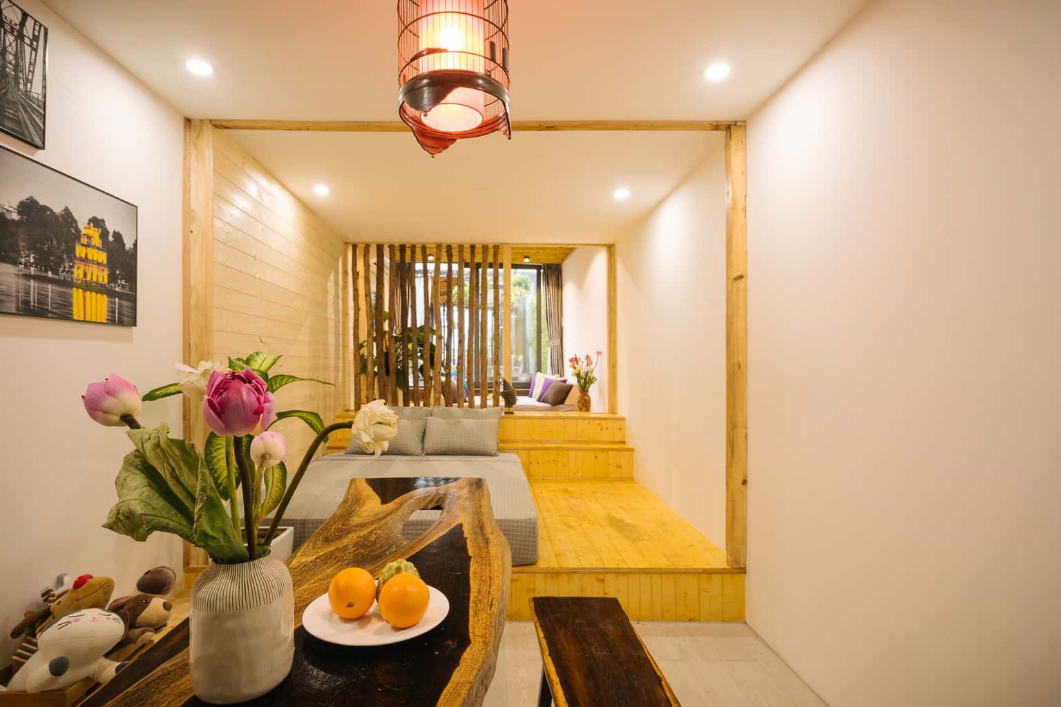 Oasis View 1 - Chất Homestay Cửa Nam, Hoàn Kiếm — photo 13
