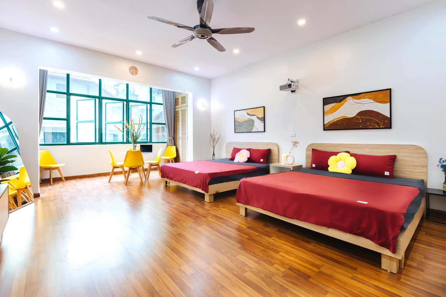 Ami Apartment - KatHome In Town Dã Tượng, Hoàn Kiếm — ảnh 1