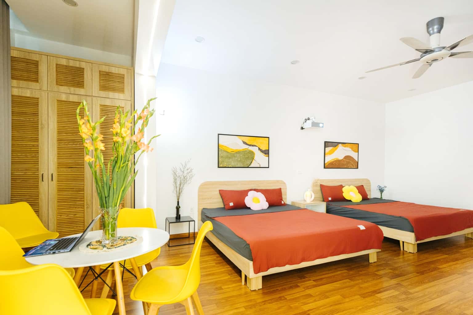 Ami Apartment - KatHome In Town Dã Tượng, Hoàn Kiếm — ảnh 7