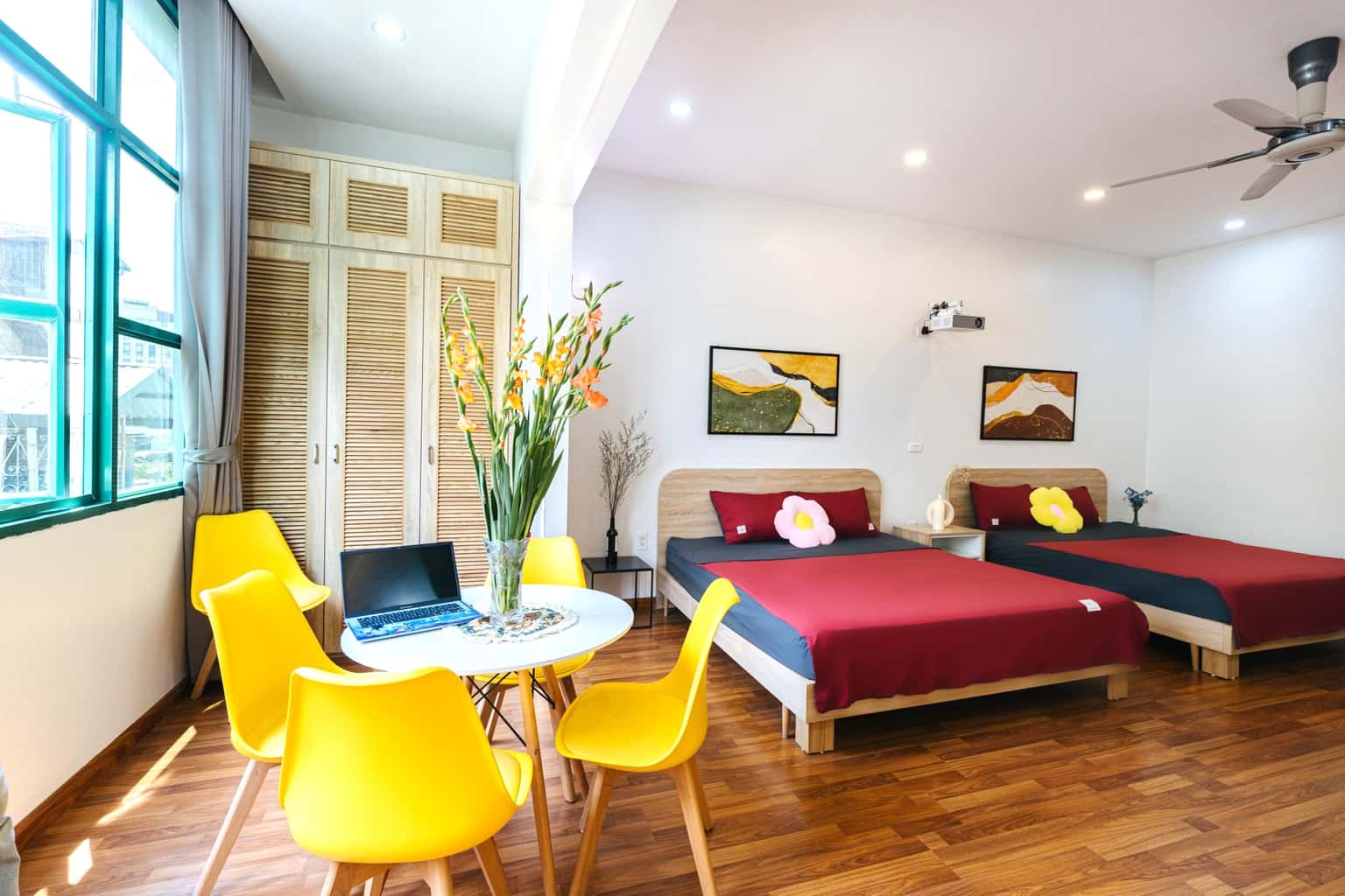 Ami Apartment - KatHome In Town Dã Tượng, Hoàn Kiếm — ảnh 2