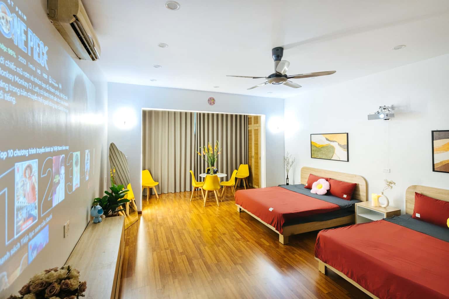 Ami Apartment - KatHome In Town Dã Tượng, Hoàn Kiếm — ảnh 9