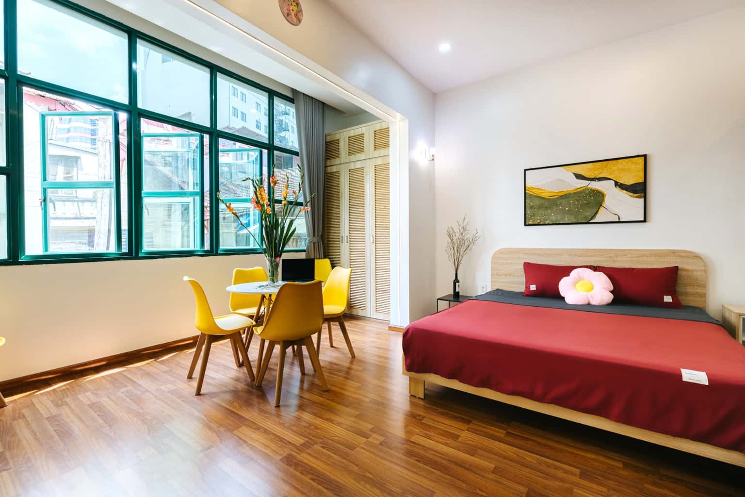 Ami Apartment - KatHome In Town Dã Tượng, Hoàn Kiếm — ảnh 10