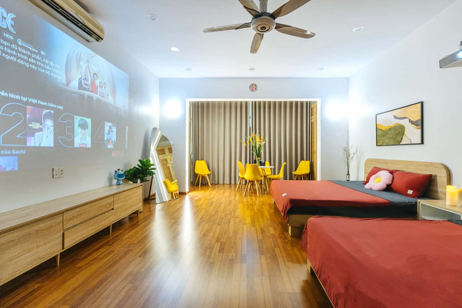 Ami Apartment - KatHome In Town Dã Tượng, Hoàn Kiếm — ảnh 8