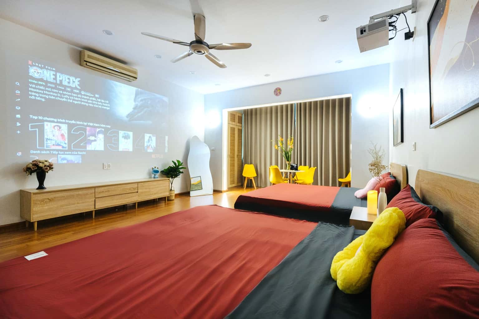 Ami Apartment - KatHome In Town Dã Tượng, Hoàn Kiếm — ảnh 4