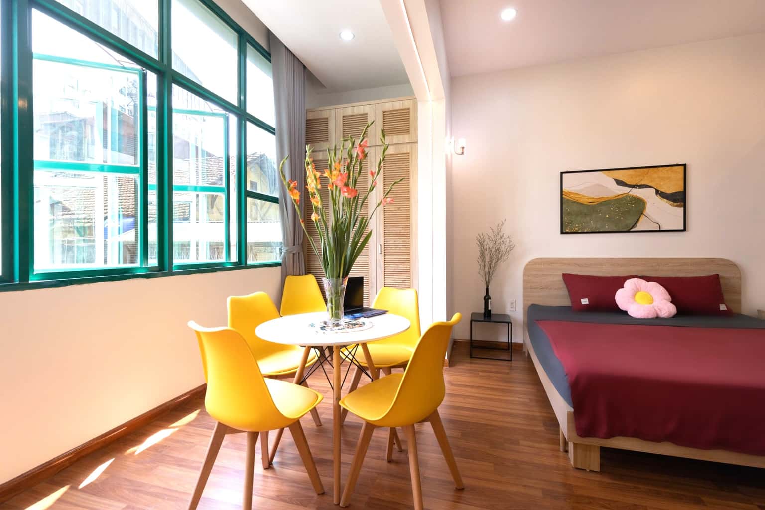 Ami Apartment - KatHome In Town Dã Tượng, Hoàn Kiếm — ảnh 11