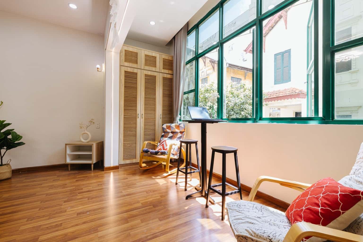 Chiko Apartment - KatHome In Town Dã Tượng, Hoàn Kiếm — ảnh 15