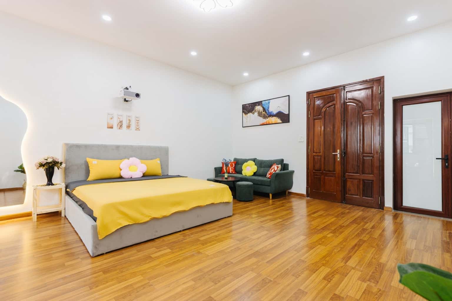 Chiko Apartment - KatHome In Town Dã Tượng, Hoàn Kiếm — ảnh 9