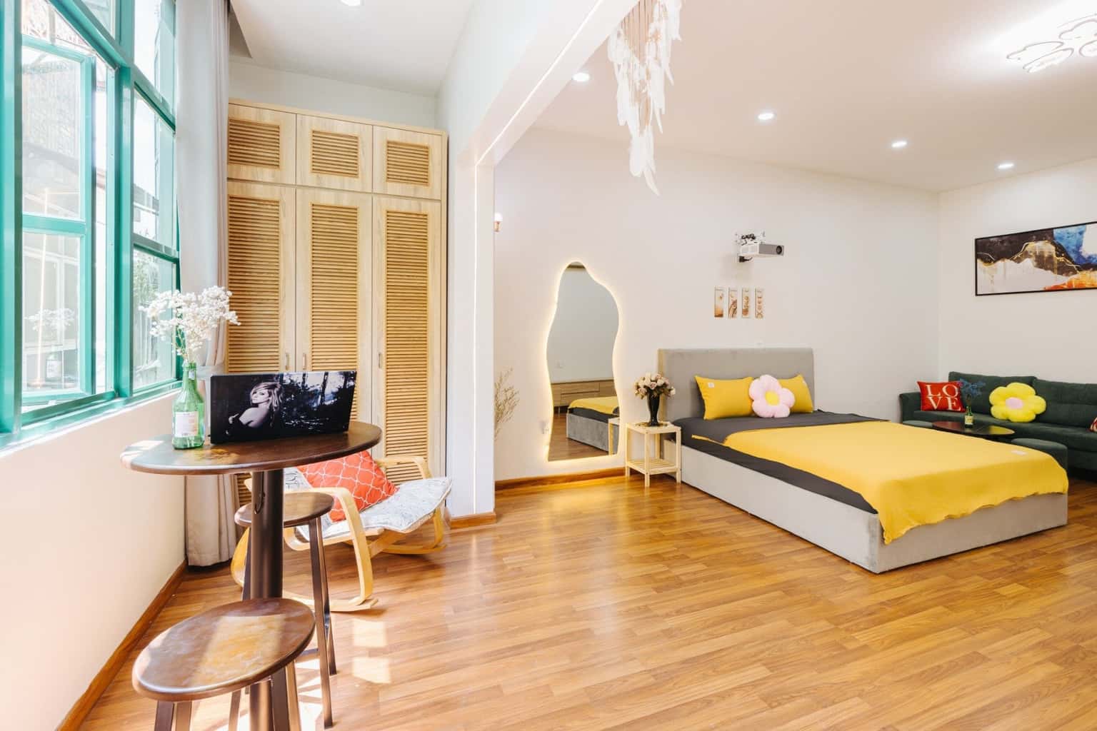 Chiko Apartment - KatHome In Town Dã Tượng, Hoàn Kiếm — ảnh 6