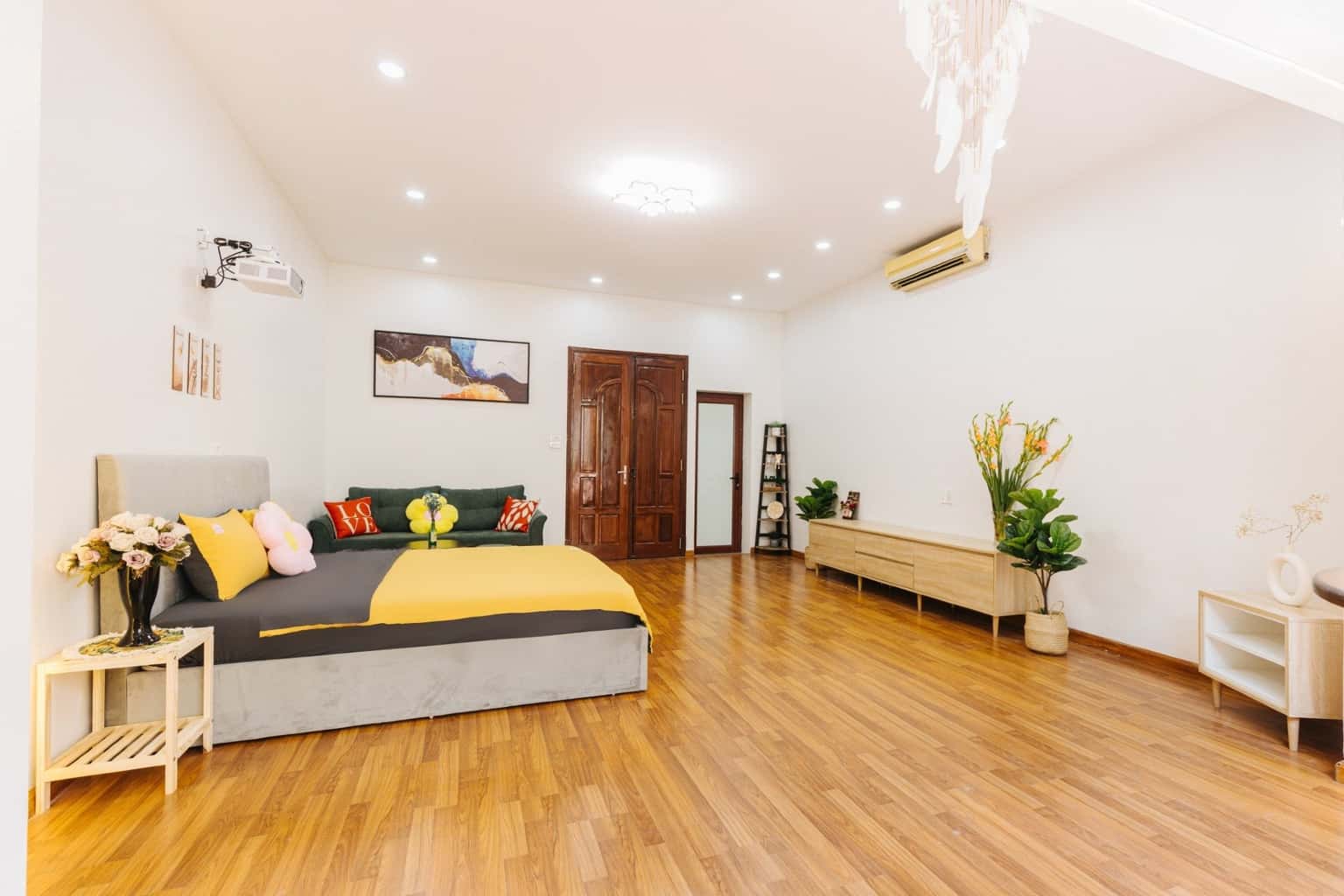 Chiko Apartment - KatHome In Town Dã Tượng, Hoàn Kiếm — ảnh 8