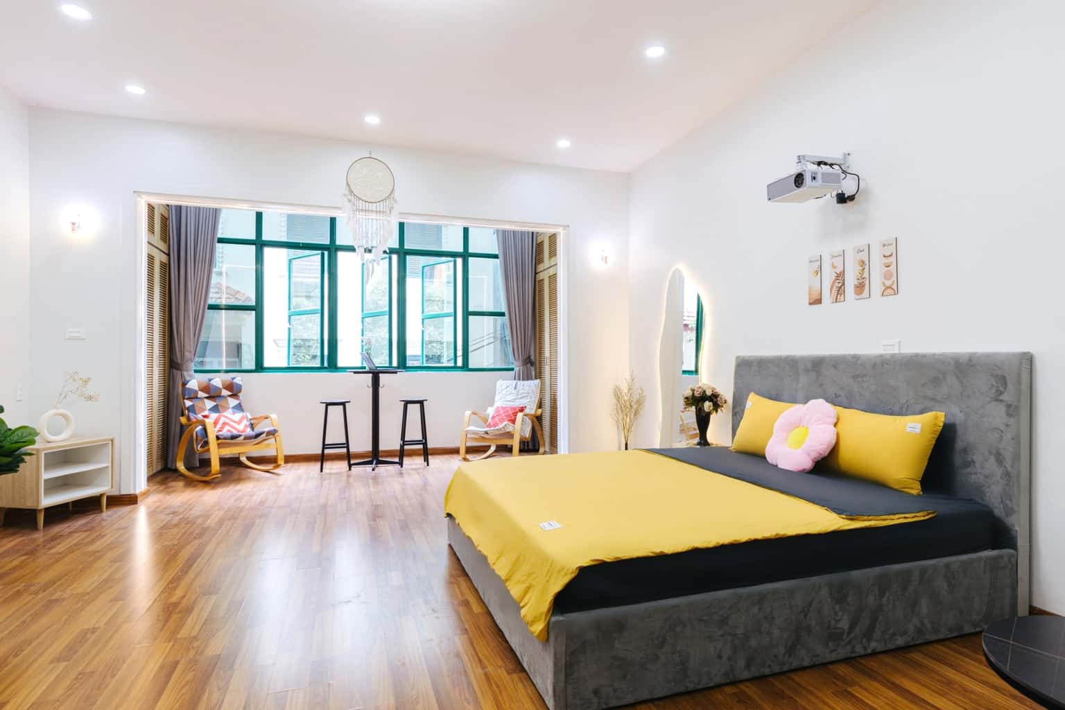 Chiko Apartment - KatHome In Town Dã Tượng, Hoàn Kiếm — ảnh 1