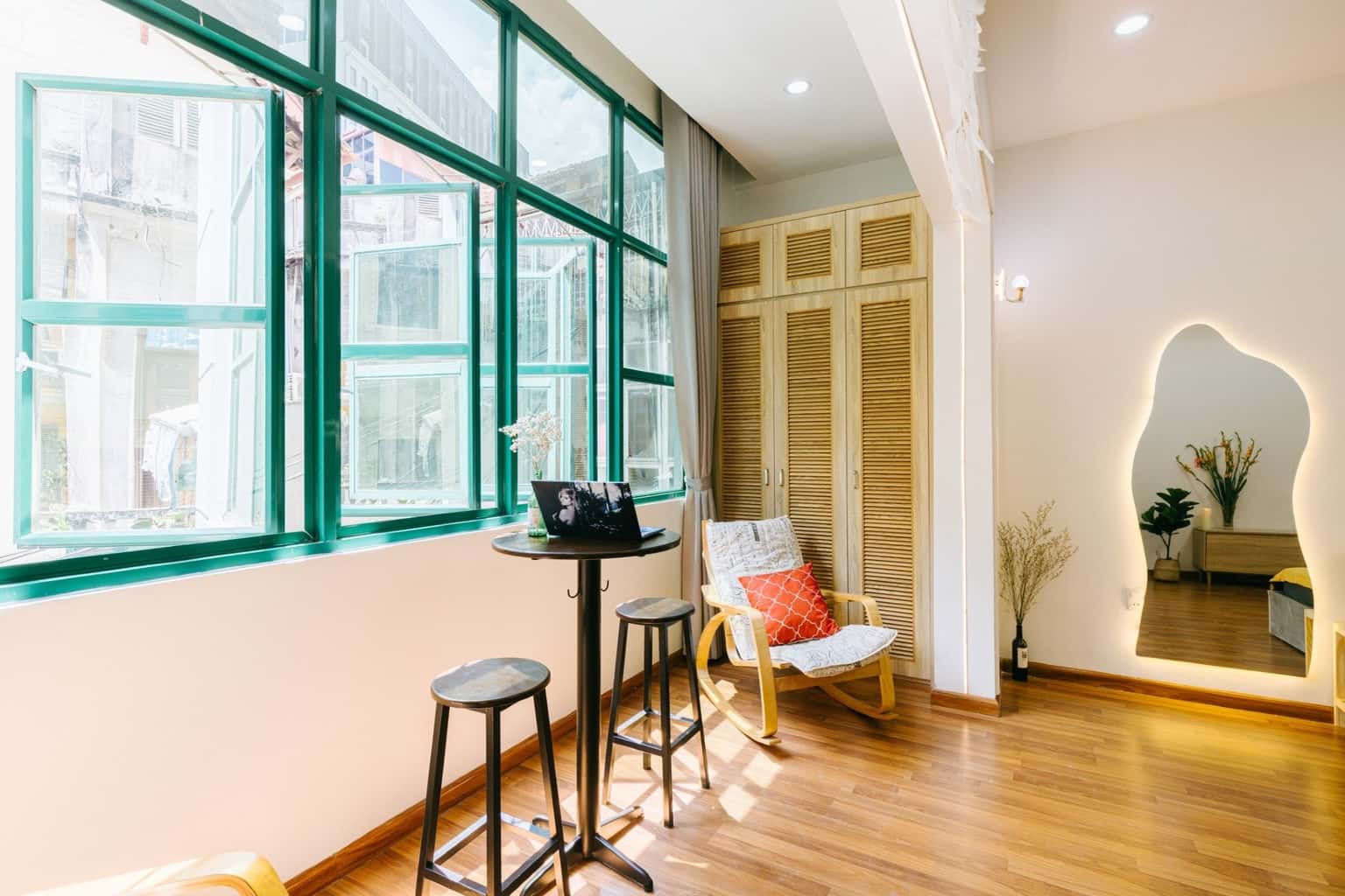 Chiko Apartment - KatHome In Town Dã Tượng, Hoàn Kiếm — ảnh 16