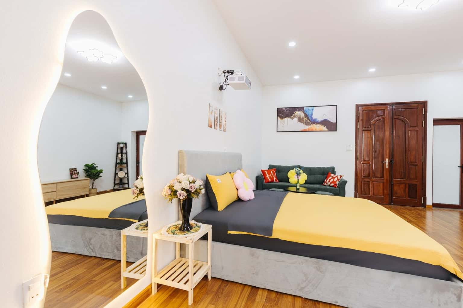 Chiko Apartment - KatHome In Town Dã Tượng, Hoàn Kiếm — ảnh 10