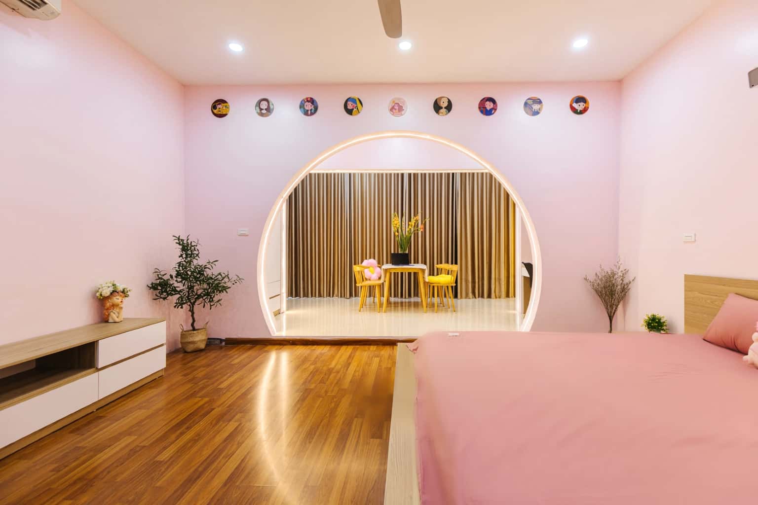 Hina Apartment - KatHome In Town Dã Tượng, Hoàn Kiếm — photo 15