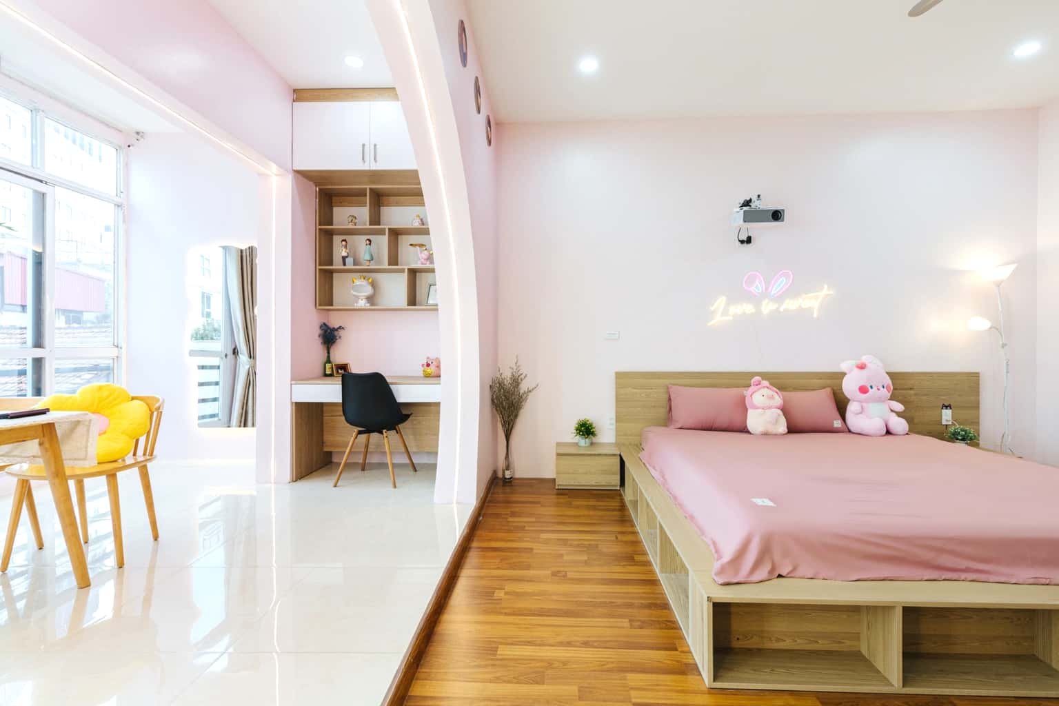 Hina Apartment - KatHome In Town Dã Tượng, Hoàn Kiếm — photo 8