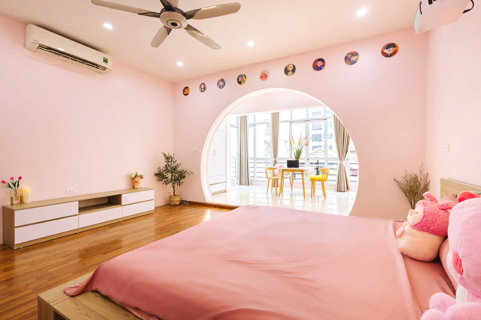Hina Apartment - KatHome In Town Dã Tượng, Hoàn Kiếm — photo 11