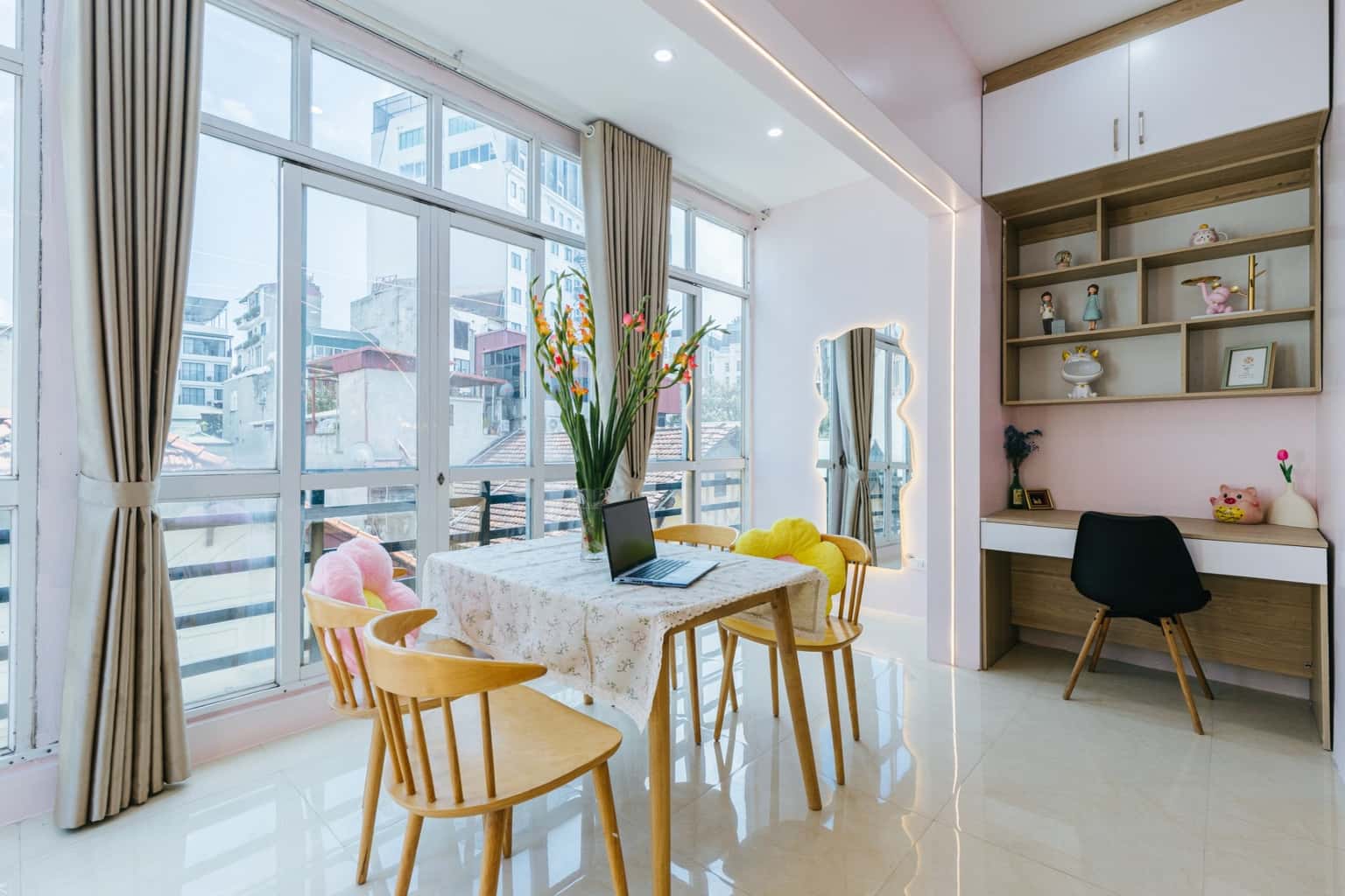 Hina Apartment - KatHome In Town Dã Tượng, Hoàn Kiếm — photo 21