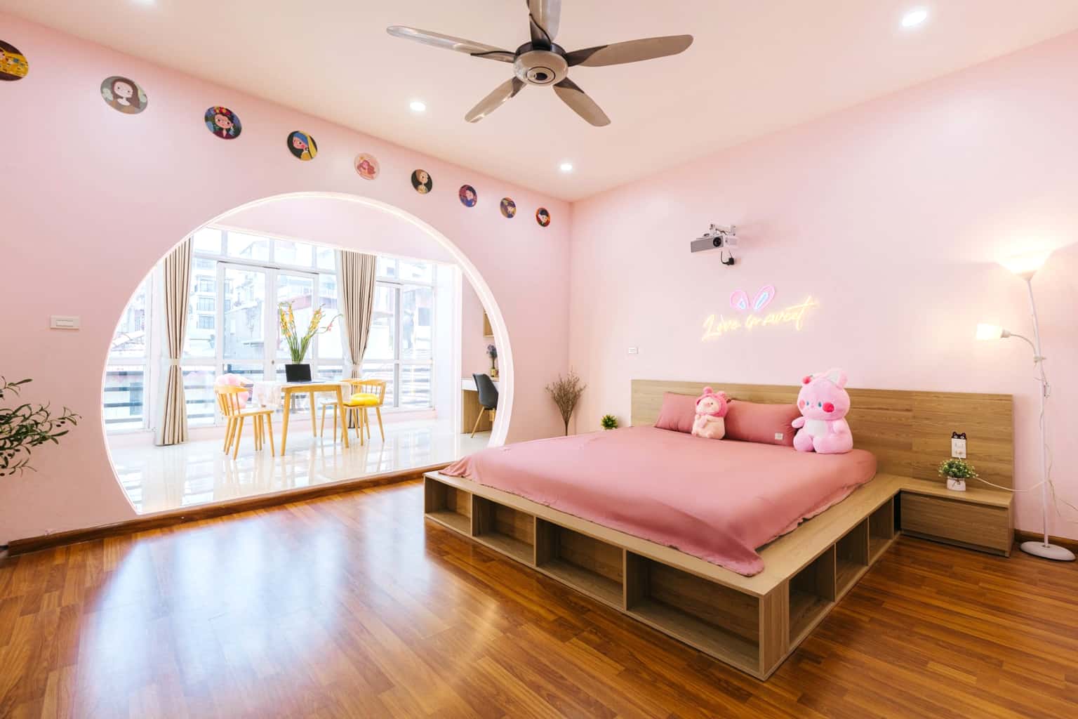 Hina Apartment - KatHome In Town Dã Tượng, Hoàn Kiếm — photo 1