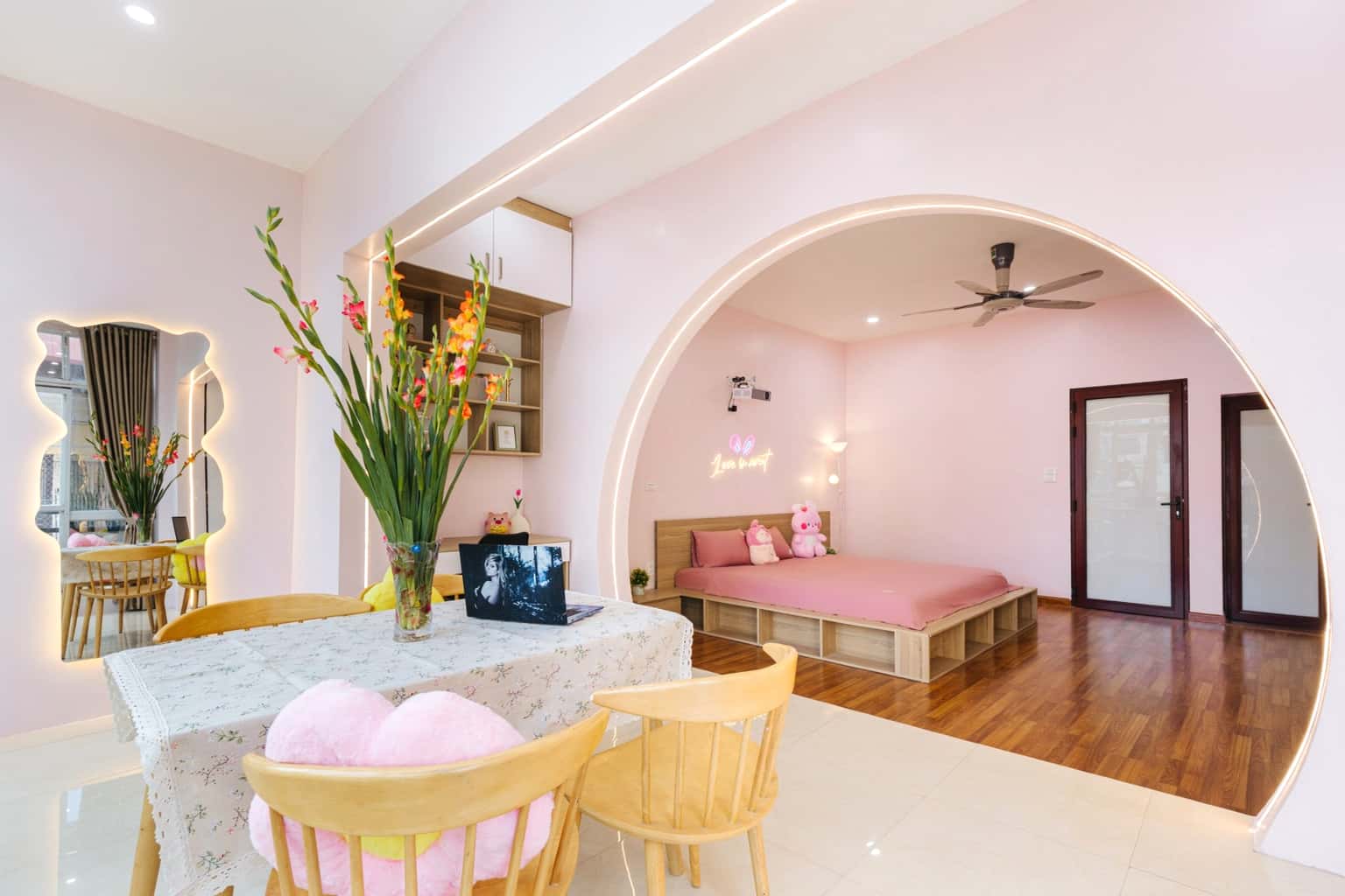 Hina Apartment - KatHome In Town Dã Tượng, Hoàn Kiếm — photo 7