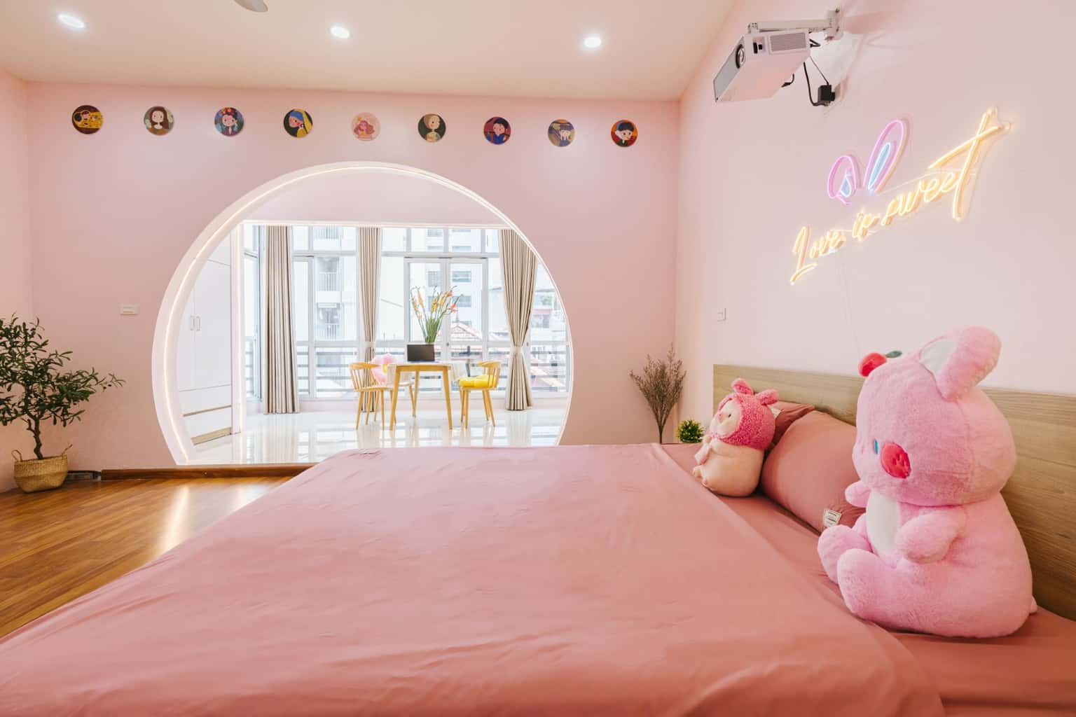 Hina Apartment - KatHome In Town Dã Tượng, Hoàn Kiếm — photo 12