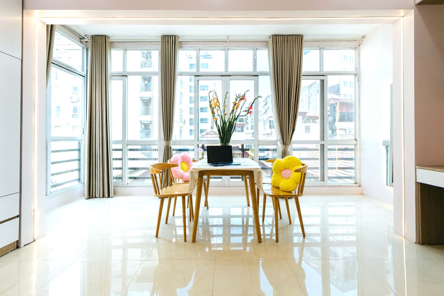 Hina Apartment - KatHome In Town Dã Tượng, Hoàn Kiếm — photo 3