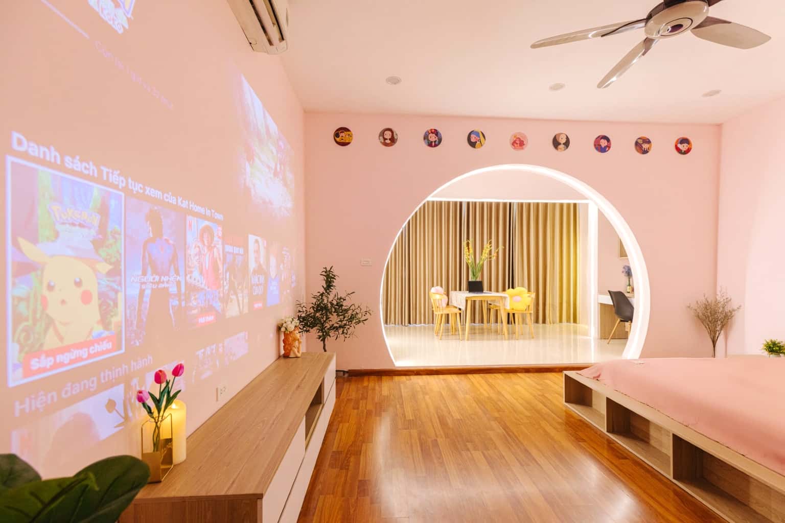 Hina Apartment - KatHome In Town Dã Tượng, Hoàn Kiếm — photo 14