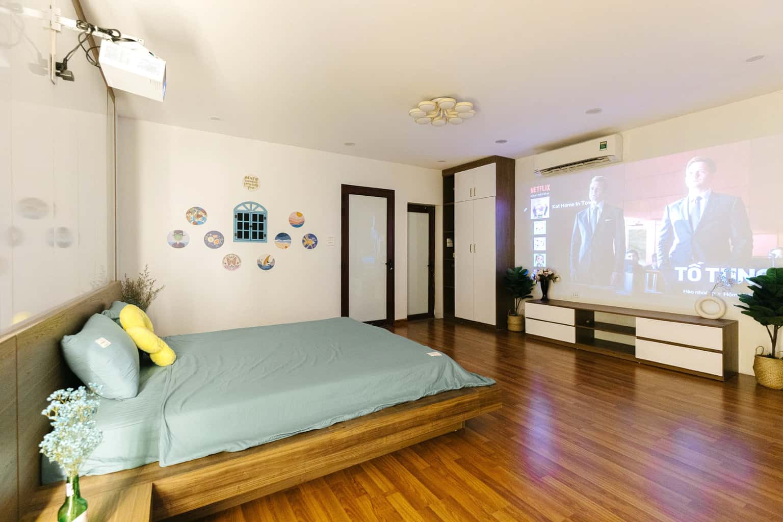 Kichi Apartment - KatHome In Town Dã Tượng, Hoàn Kiếm — photo 2