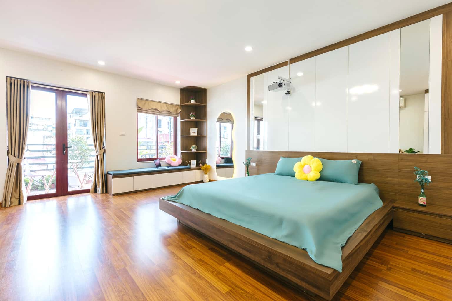 Kichi Apartment - KatHome In Town Dã Tượng, Hoàn Kiếm — photo 1