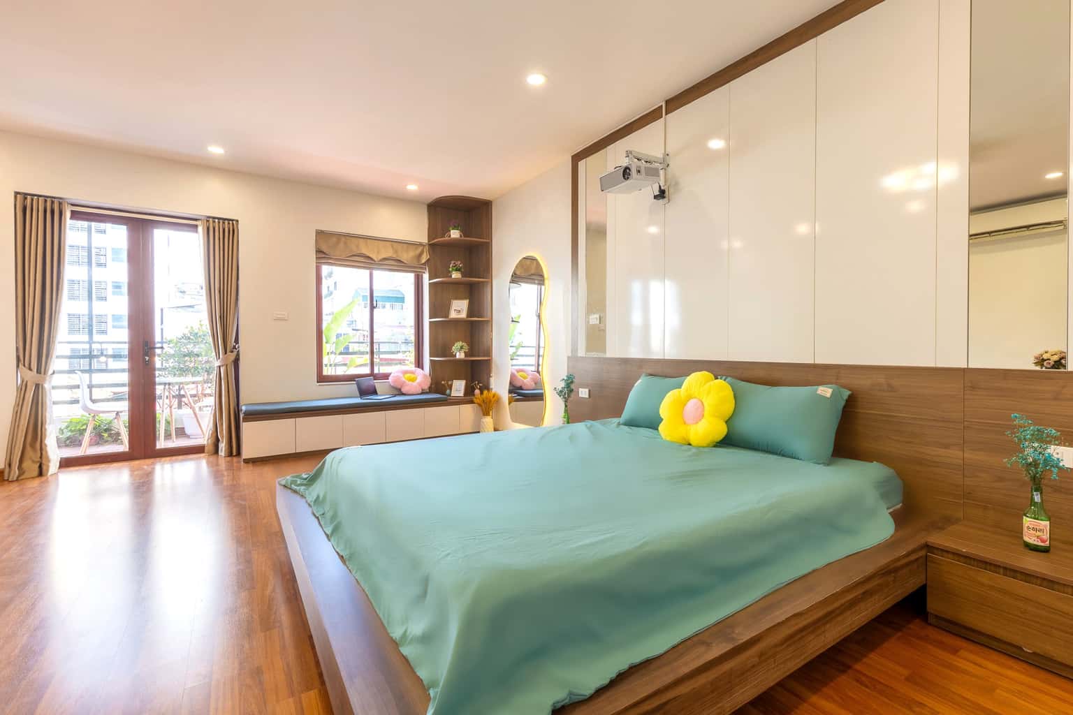 Kichi Apartment - KatHome In Town Dã Tượng, Hoàn Kiếm — photo 10