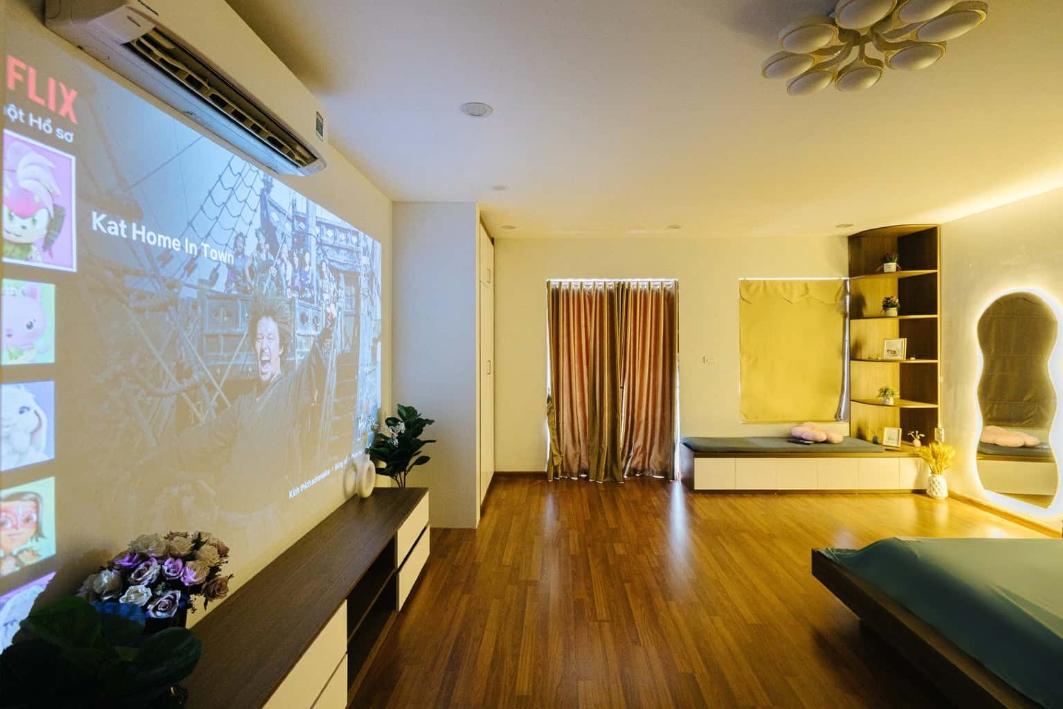 Kichi Apartment - KatHome In Town Dã Tượng, Hoàn Kiếm — photo 13