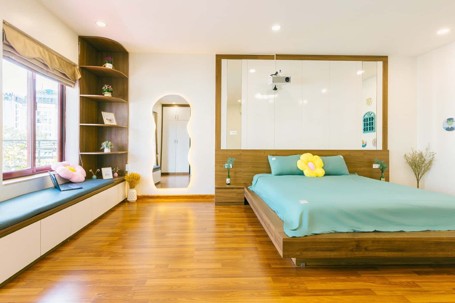 Kichi Apartment - KatHome In Town Dã Tượng, Hoàn Kiếm — photo 9