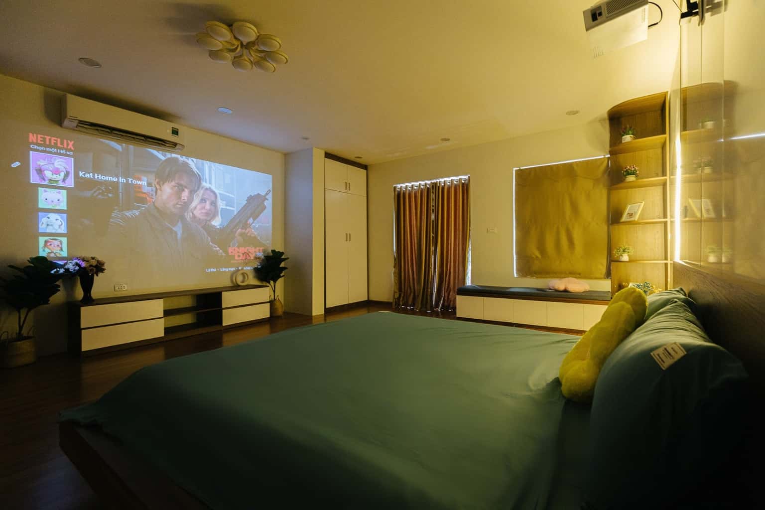 Kichi Apartment - KatHome In Town Dã Tượng, Hoàn Kiếm — photo 12
