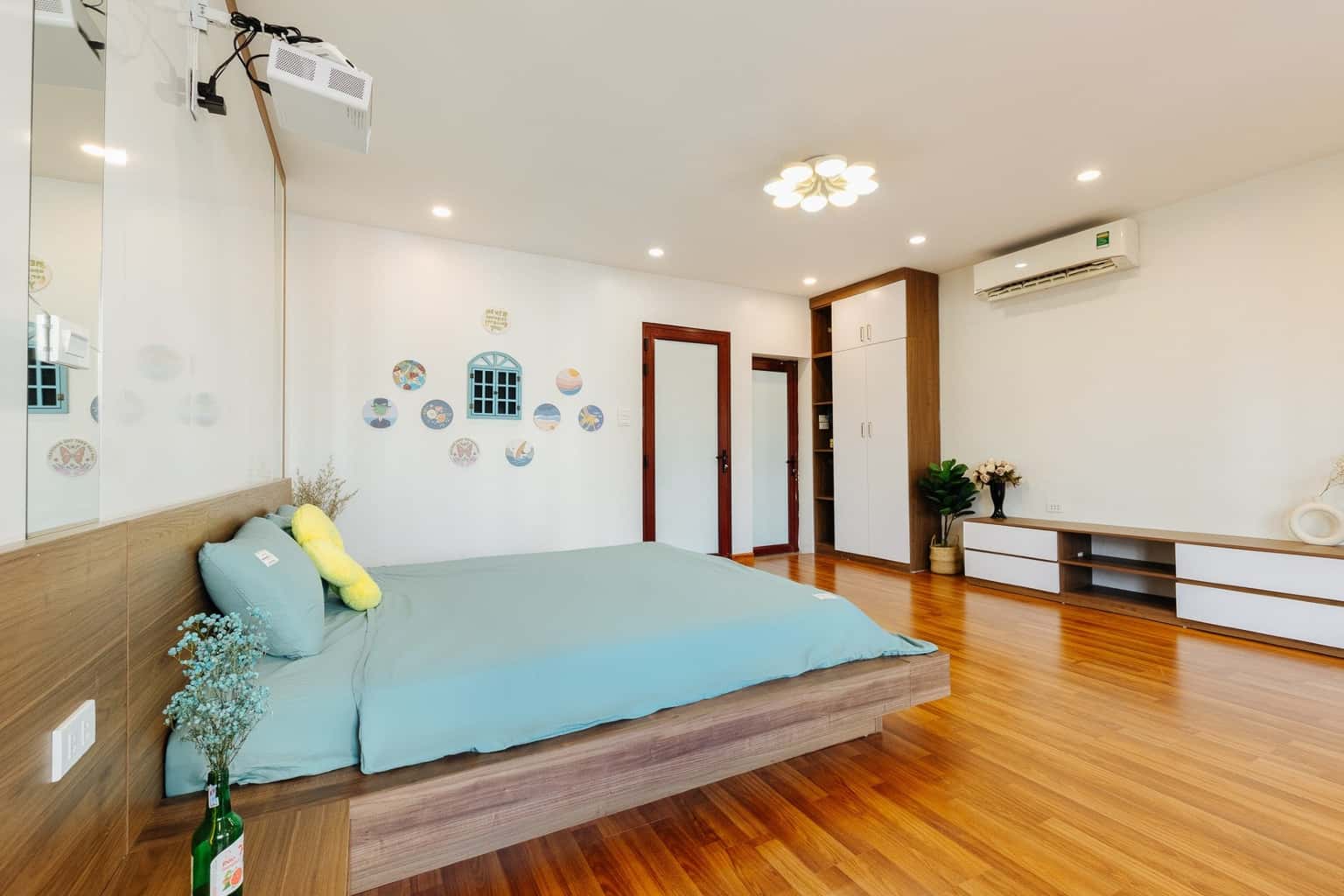 Kichi Apartment - KatHome In Town Dã Tượng, Hoàn Kiếm — photo 11