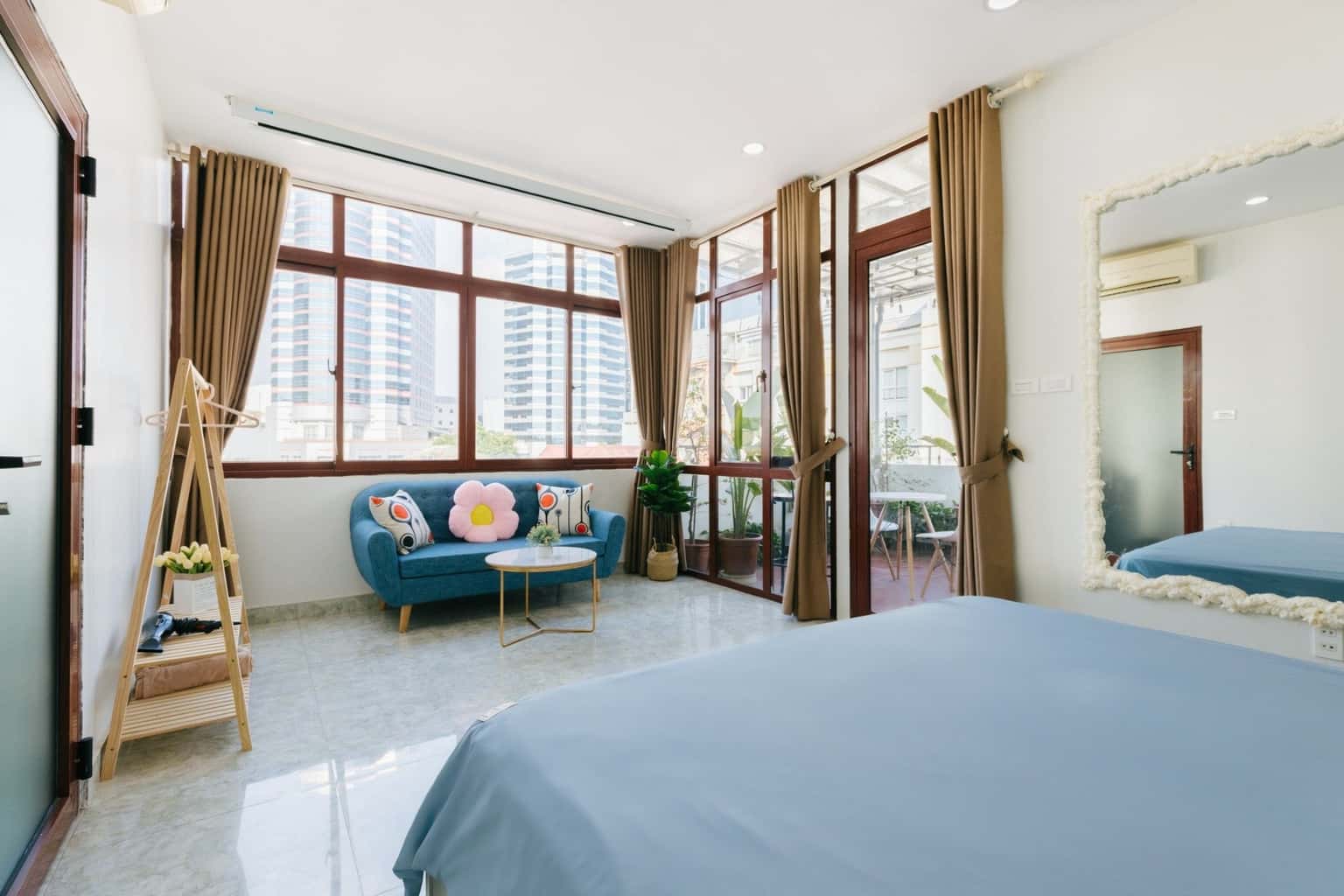 Seki Apartment - KatHome In Town Dã Tượng, Hoàn Kiếm — photo 11