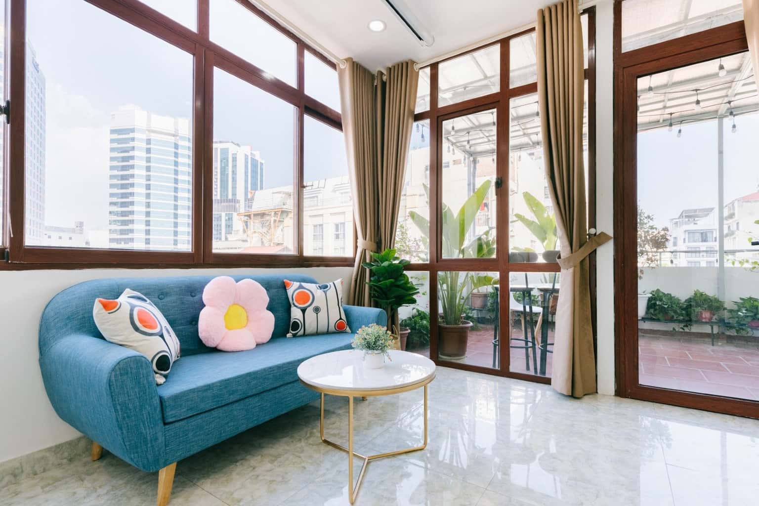 Seki Apartment - KatHome In Town Dã Tượng, Hoàn Kiếm — photo 16