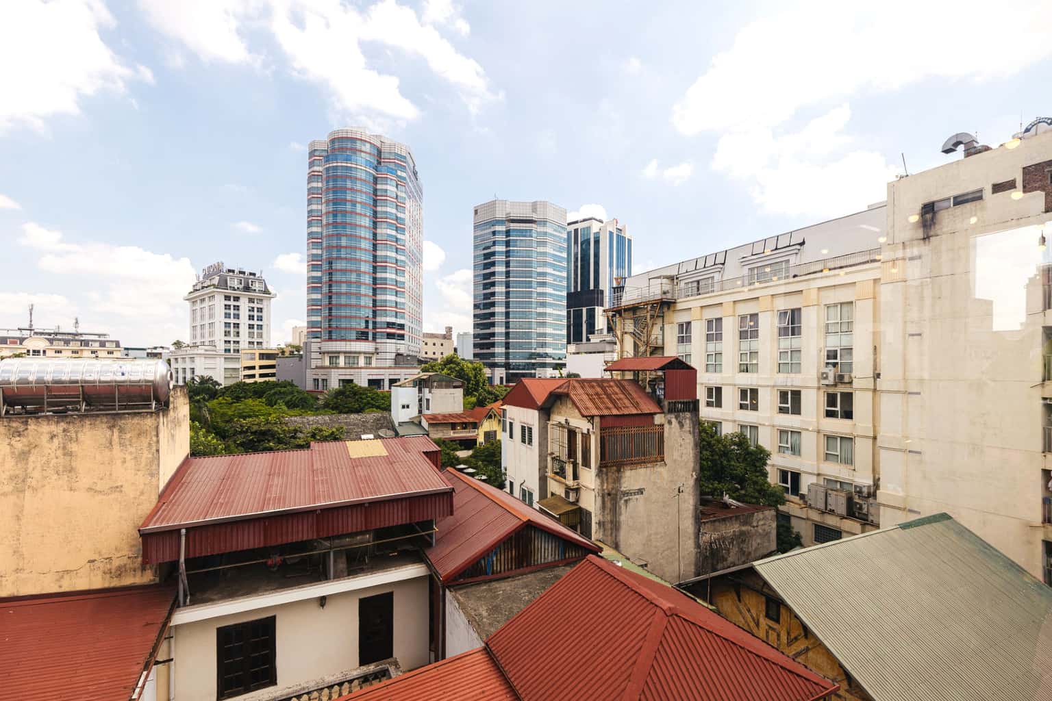 Seki Apartment - KatHome In Town Dã Tượng, Hoàn Kiếm — photo 23