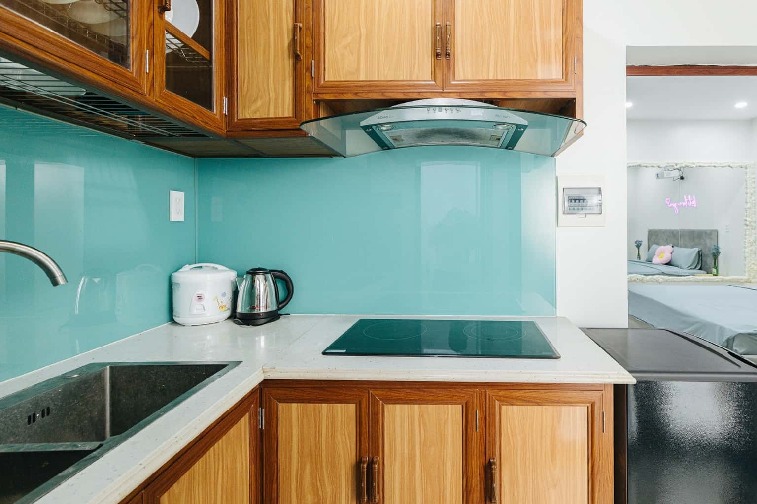 Seki Apartment - KatHome In Town Dã Tượng, Hoàn Kiếm — photo 18