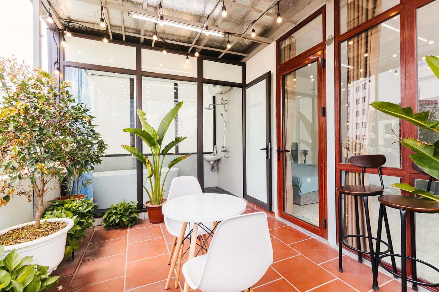 Seki Apartment - KatHome In Town Dã Tượng, Hoàn Kiếm — photo 20