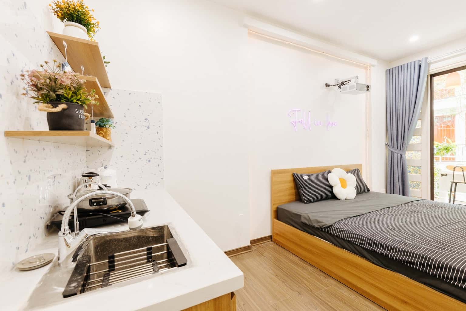 Maru Apartment - KatHome In Town, Ba Đình — 照片 11
